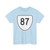 Virginia 87 1956 (Virginia) (Road Sign) T-Shirt