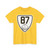 Virginia 87 1924 (Virginia) (Road Sign) T-Shirt