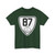 Virginia 87 1924 (Virginia) (Road Sign) T-Shirt