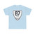 Virginia 87 1924 (Virginia) (Road Sign) T-Shirt