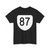 Virginia 87 (Virginia) (Road Sign) T-Shirt