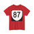 Virginia 87 (Virginia) (Road Sign) T-Shirt