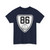 Virginia 86 1924 (Virginia) (Road Sign) T-Shirt