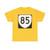 Virginia 85 (Virginia) (Road Sign) T-Shirt