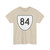 Virginia 84 1956 (Virginia) (Road Sign) T-Shirt
