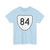 Virginia 84 1956 (Virginia) (Road Sign) T-Shirt