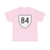 Virginia 84 1956 (Virginia) (Road Sign) T-Shirt