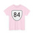 Virginia 84 1956 (Virginia) (Road Sign) T-Shirt