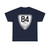 Virginia 84 1924 (Virginia) (Road Sign) T-Shirt