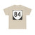 Virginia 84 (Virginia) (Road Sign) T-Shirt
