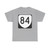 Virginia 84 (Virginia) (Road Sign) T-Shirt