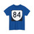 Virginia 84 (Virginia) (Road Sign) T-Shirt