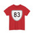 Virginia 83 1956 (Virginia) (Road Sign) T-Shirt