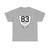 Virginia 83 1924 (Virginia) (Road Sign) T-Shirt
