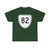 Virginia 82 1956 (Virginia) (Road Sign) T-Shirt