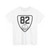 Virginia 82 1924 (Virginia) (Road Sign) T-Shirt