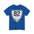 Virginia 82 1924 (Virginia) (Road Sign) T-Shirt