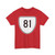 Virginia 81 1956 (Virginia) (Road Sign) T-Shirt