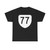 Virginia 77 (Virginia) (Road Sign) T-Shirt