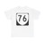 Virginia 76 (Virginia) (Road Sign) T-Shirt