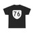 Virginia 76 (Virginia) (Road Sign) T-Shirt