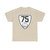 Virginia 75 1924 (Virginia) (Road Sign) T-Shirt