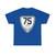 Virginia 75 1924 (Virginia) (Road Sign) T-Shirt
