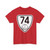 Virginia 74 1924 (Virginia) (Road Sign) T-Shirt