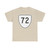 Virginia 72 1956 (Virginia) (Road Sign) T-Shirt