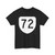 Virginia 72 (Virginia) (Road Sign) T-Shirt