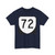 Virginia 72 (Virginia) (Road Sign) T-Shirt