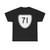 Virginia 71 1956 (Virginia) (Road Sign) T-Shirt