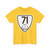 Virginia 71 1924 (Virginia) (Road Sign) T-Shirt