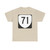 Virginia 71 (Virginia) (Road Sign) T-Shirt