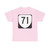 Virginia 71 (Virginia) (Road Sign) T-Shirt