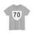 Virginia 70 1956 (Virginia) (Road Sign) T-Shirt