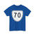 Virginia 70 1956 (Virginia) (Road Sign) T-Shirt