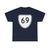 Virginia 69 1956 (Virginia) (Road Sign) T-Shirt