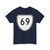 Virginia 69 1956 (Virginia) (Road Sign) T-Shirt