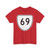 Virginia 69 1956 (Virginia) (Road Sign) T-Shirt