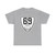 Virginia 69 1924 (Virginia) (Road Sign) T-Shirt