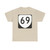 Virginia 69 (Virginia) (Road Sign) T-Shirt