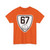 Virginia 67 1924 (Virginia) (Road Sign) T-Shirt