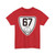Virginia 67 1924 (Virginia) (Road Sign) T-Shirt