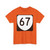 Virginia 67 (Virginia) (Road Sign) T-Shirt