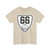 Virginia 66 1924 (Virginia) (Road Sign) T-Shirt