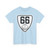 Virginia 66 1924 (Virginia) (Road Sign) T-Shirt