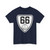 Virginia 66 1924 (Virginia) (Road Sign) T-Shirt