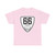 Virginia 66 1924 (Virginia) (Road Sign) T-Shirt