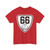 Virginia 66 1924 (Virginia) (Road Sign) T-Shirt